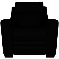 Parker Knoll Carolina Chair Como Black